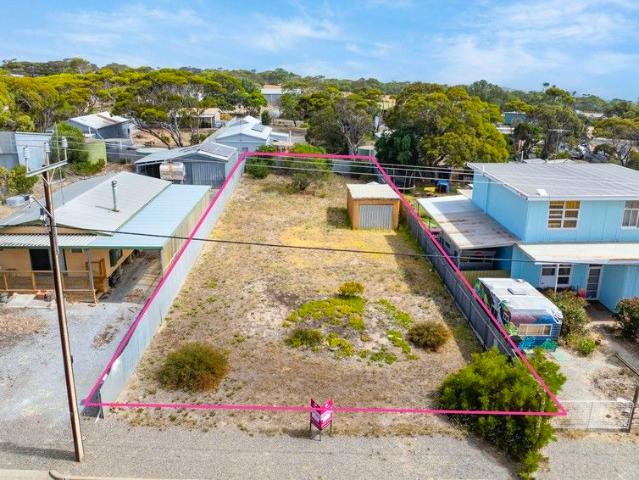 Land for sale in Cape Jervis, South Australia