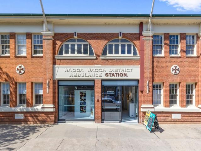 Office for rent in Wagga Wagga, Wagga Wagga City Council