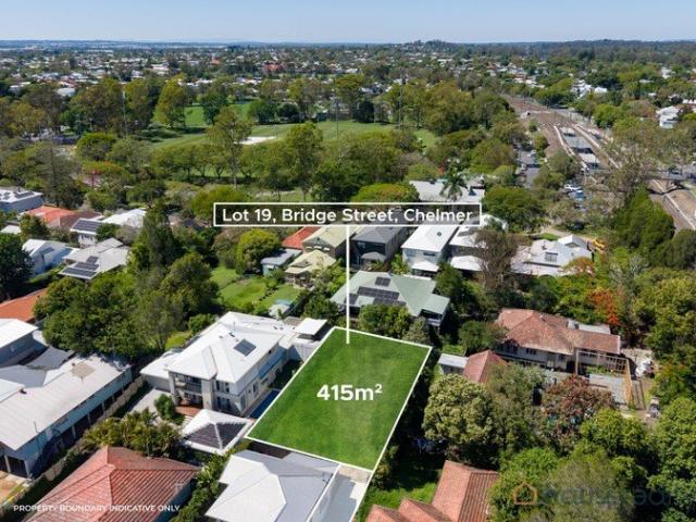 Land for sale in Toombul, Queensland