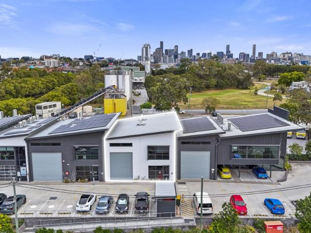 Warehouse for rent in Windsor, Greater Brisbane