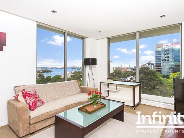 Apartment for rent in Victoria Cross, Sydney