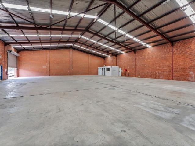Warehouse for rent in Canberra, Australian Capital Territory