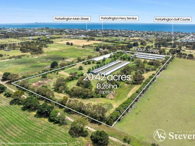 Property for sale in Indented Head, Portarlington