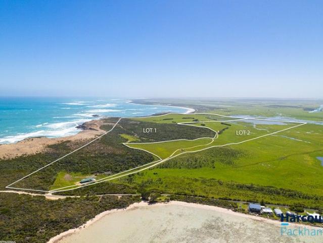 Land for sale in Cape Douglas, South Australia