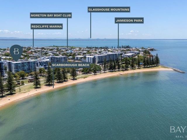 Apartment for sale in Scarborough, Greater Brisbane