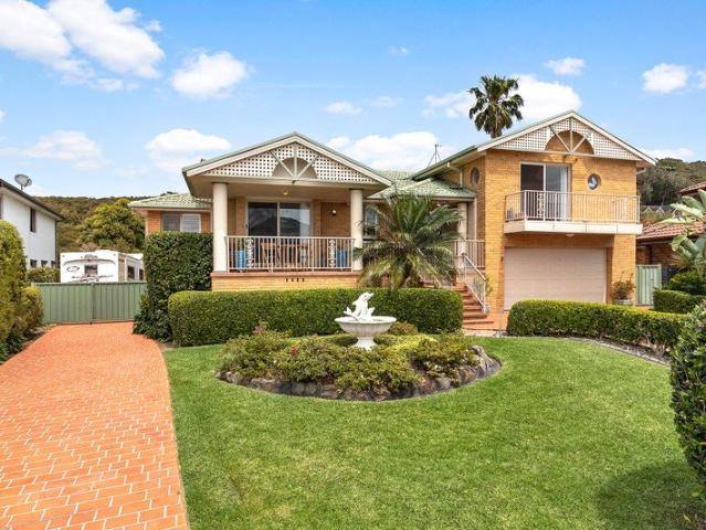 House for rent in Pinny Beach, New South Wales