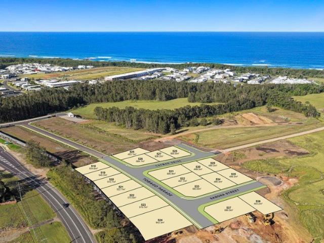Land for sale in Lake Cathie, New South Wales
