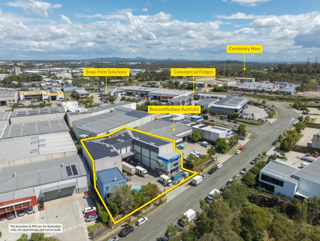 Warehouse for sale in Toombul, Queensland