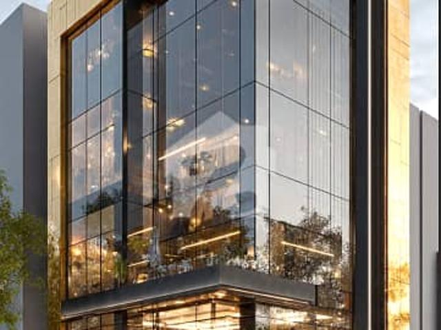 Building for rent in Islamabad