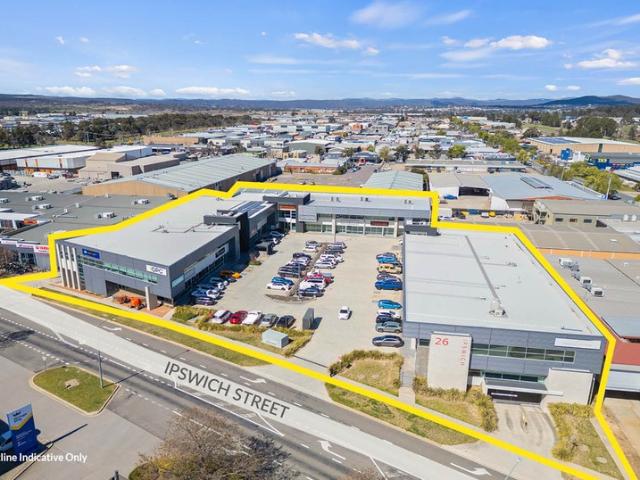 Warehouse for sale in Fyshwick, Canberra