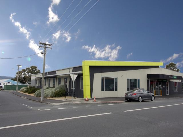 Office for rent in Glenorchy, Hobart