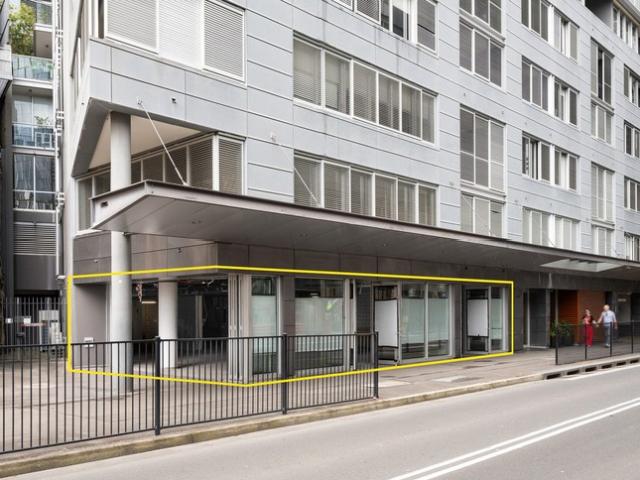 Retail for rent in Sydney, New South Wales