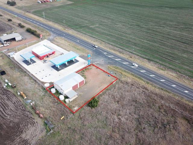 Land for sale in Nobby, Queensland