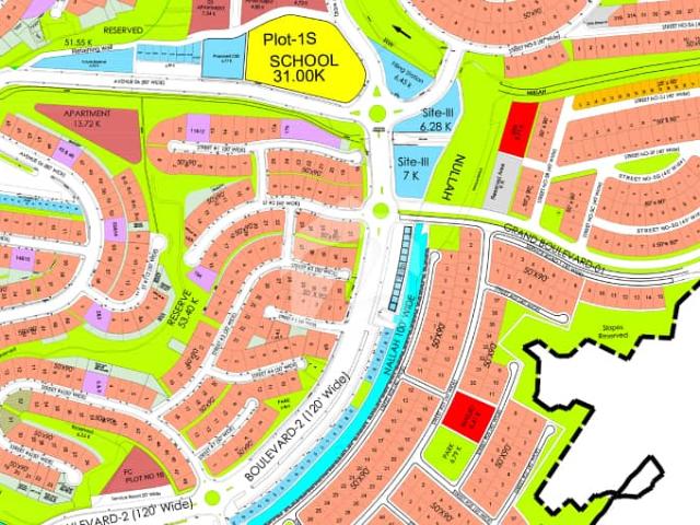 Property for sale in اسلام آباد, زون 1