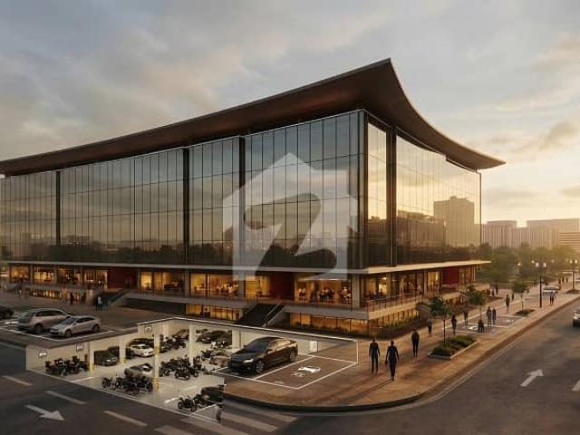 Commercial for sale in Rawalpindi, Islamabad Capital Territory