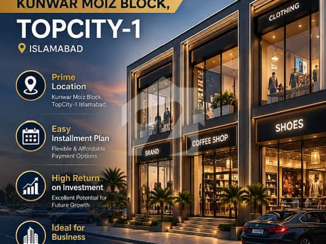 Commercial for sale in Islamabad