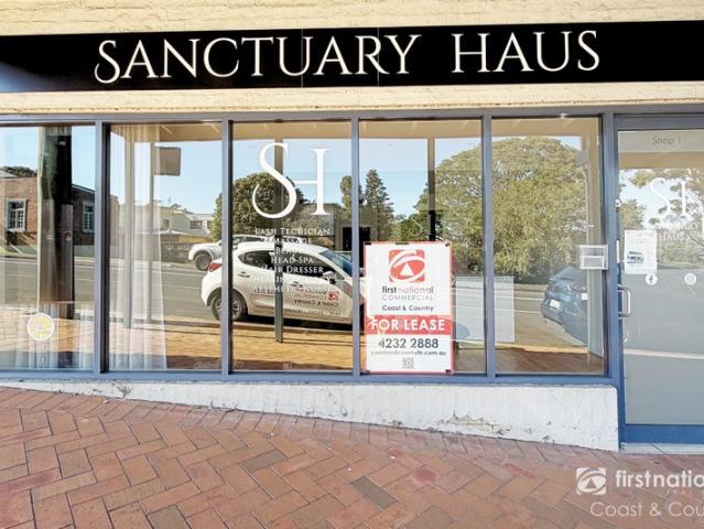 Retail for rent in New South Wales