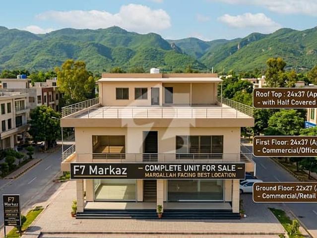Building for sale in Islamabad