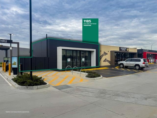Retail for rent in Camerons Creek, Victoria