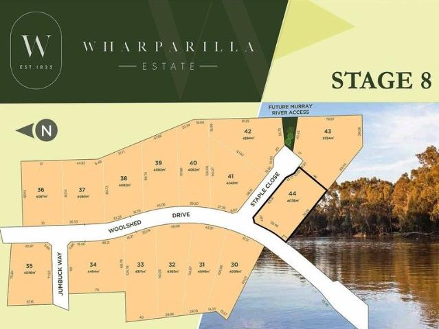 Land for sale in Thyra, Victoria