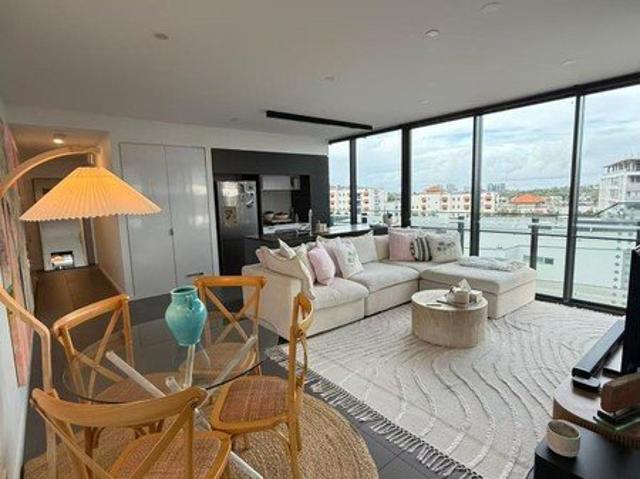 Apartment for rent in Newstead, Greater Brisbane
