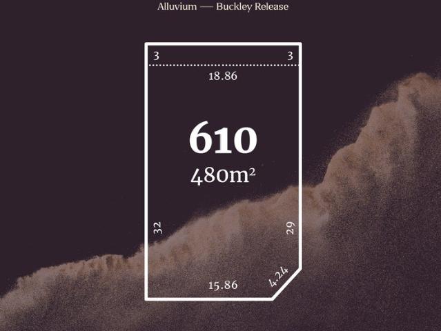 Land for sale in Alluvium, Ballarat