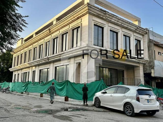 Building for sale in Islamabad