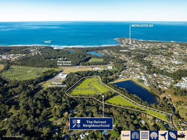 Land for sale in Woolgoolga, New South Wales