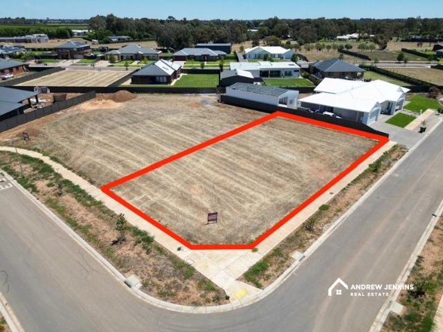Land for sale in Cobram, Victoria