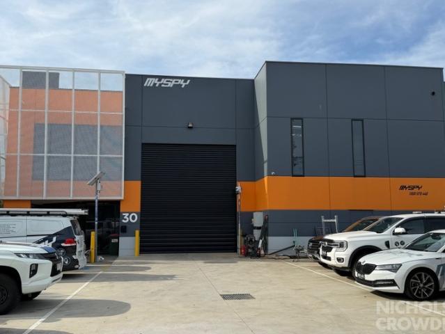 Warehouse for rent in Camerons Creek, Victoria