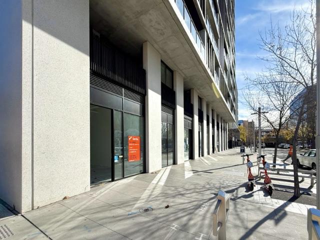 Showroom for rent in City