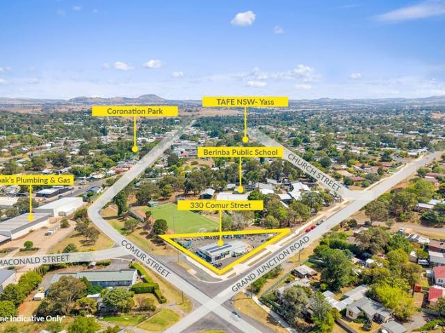 Warehouse for rent in Manton, New South Wales