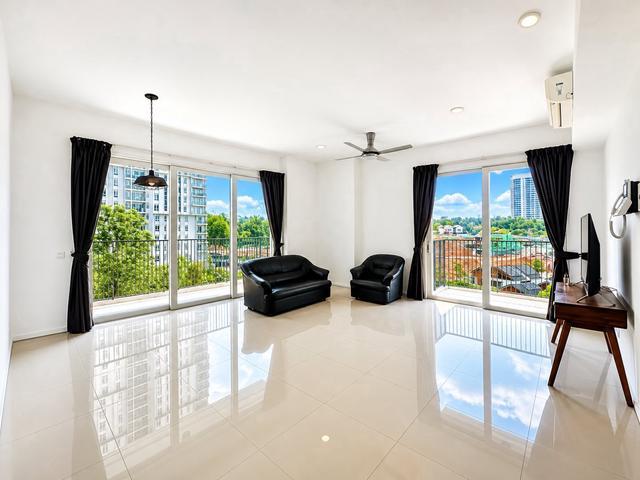 Apartment for rent in Tanjong Sepat, Selangor