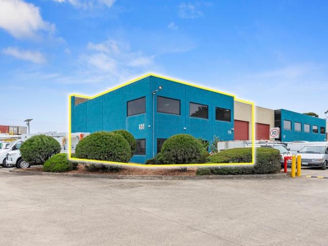 Warehouse for sale in Camerons Creek, Victoria