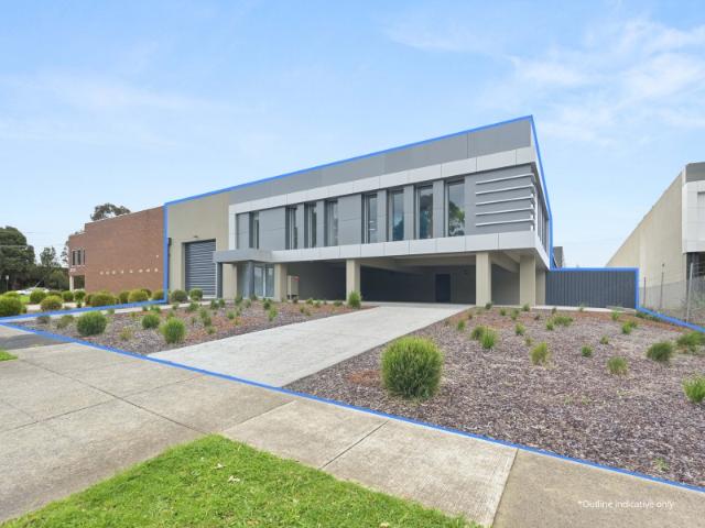 Warehouse for rent in Camerons Creek, Victoria