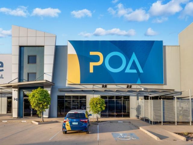 Warehouse for rent in Townsville, Queensland