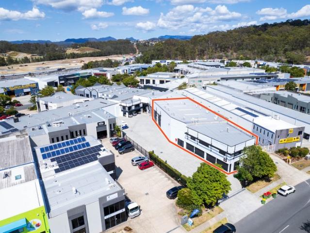 Warehouse for rent in Fernbrook, Queensland