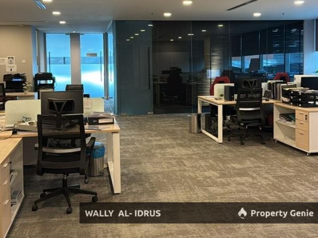 Office for rent in Country Heights Damansara, Kuala Lumpur