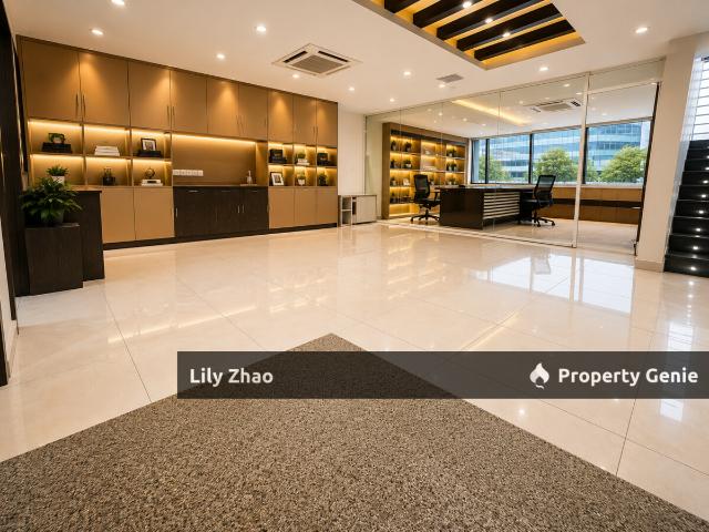 Office for rent in Kinabalu, Sabah