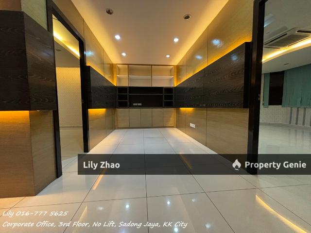 Office for rent in Kinabalu, Sabah