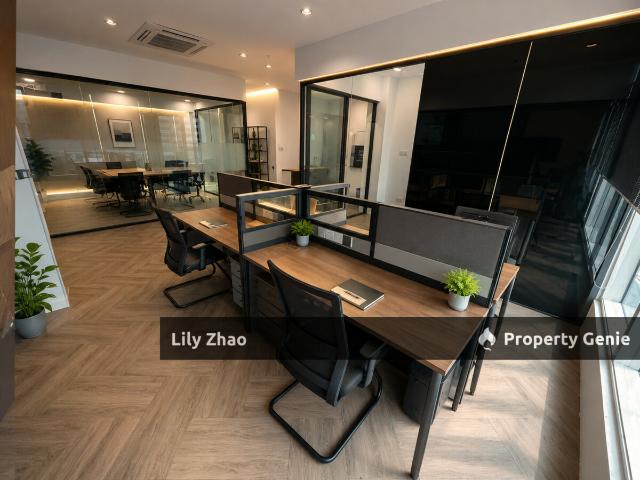 Office for rent in Kinabalu, Sabah