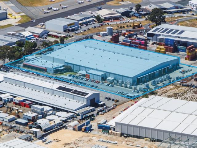 Warehouse for rent in Jandakot, Western Australia