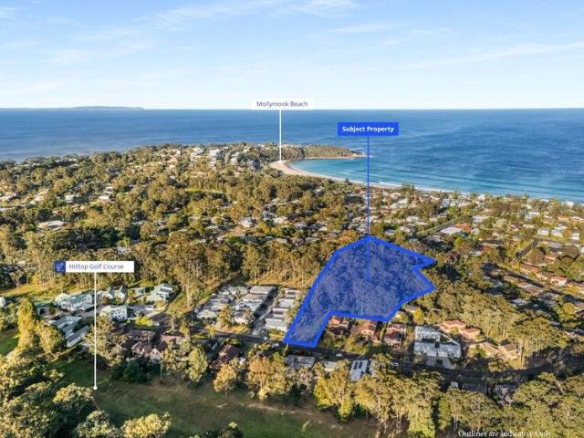 Land for sale in Mollymook Beach, New South Wales