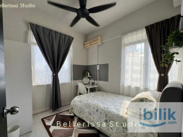 Room for rent in Taman Sri Bayan, George Town
