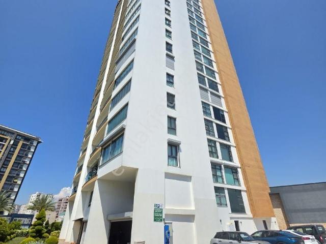 Mezitli, Mersin içerisinde satılık Residence