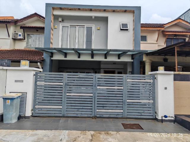 Terraced House for sale in Bandar Saujana Putra, Kuala Langat