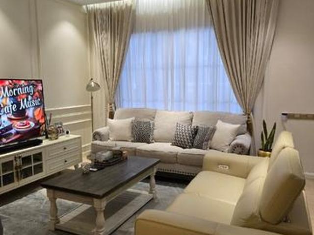 Terraced House for sale in Wellesley, Penang