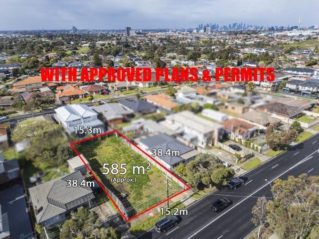 Land for sale in Camerons Creek, Victoria
