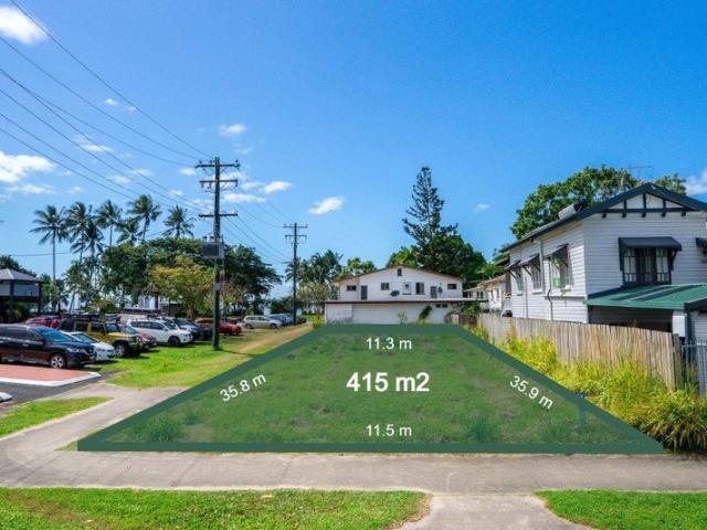 Land for sale in Cairns, Queensland