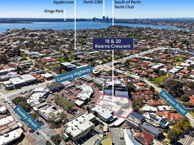 Office for sale in Ardross, Western Australia